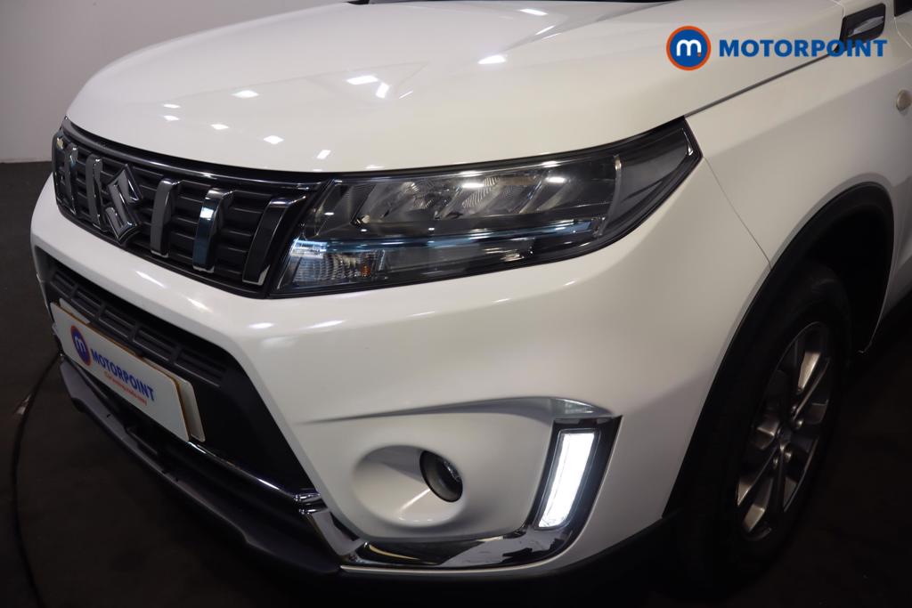 Suzuki Vitara SZ4 Manual Petrol-Electric Hybrid SUV - Stock Number (1479599) - 21st supplementary image