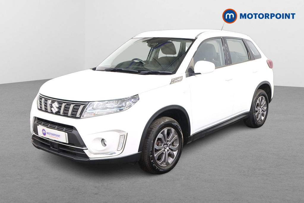 Suzuki Vitara SZ4 Manual Petrol-Electric Hybrid SUV - Stock Number (1479599) - Passenger side front corner