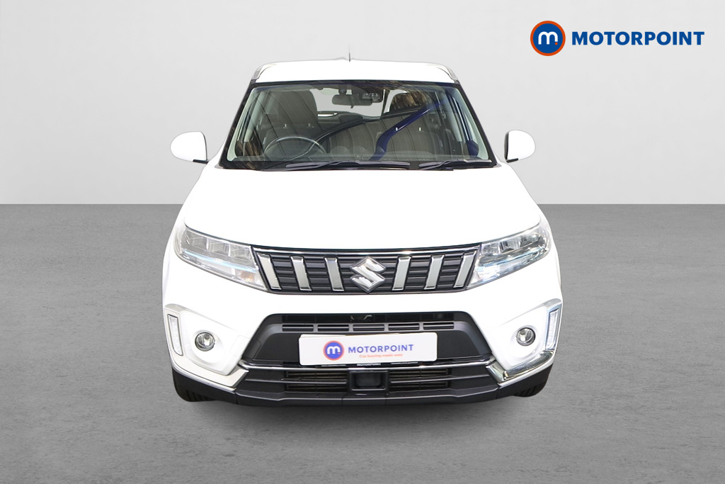 Suzuki Vitara SZ4 Manual Petrol-Electric Hybrid SUV - Stock Number (1479599) - Front bumper