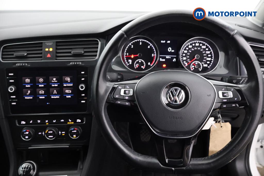 Volkswagen Golf Match Edition Manual Diesel Hatchback - Stock Number (1479654) - 2nd supplementary image