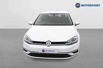 Volkswagen Golf Match Edition Manual Diesel Hatchback - Stock Number (1479654) - Front bumper