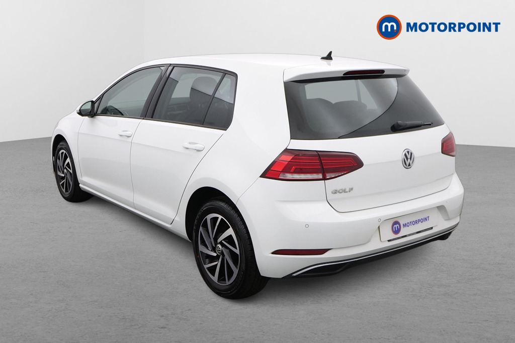 Volkswagen Golf Match Edition Manual Diesel Hatchback - Stock Number (1479654) - Passenger side rear corner