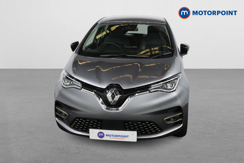 Renault ZOE Iconic Automatic Electric Hatchback - Stock Number (1479764) - Front bumper