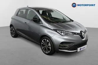 Renault ZOE Iconic Automatic Electric Hatchback - Stock Number (1479764) - Drivers side front corner