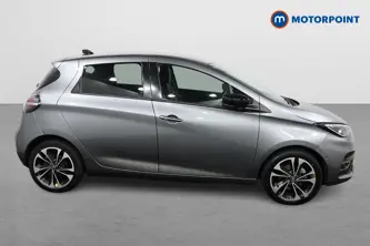 Renault ZOE Iconic Automatic Electric Hatchback - Stock Number (1479764) - Drivers side