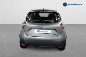 Renault ZOE Iconic Automatic Electric Hatchback - Stock Number (1479764) - Rear bumper