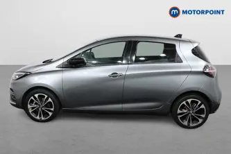 Renault ZOE Iconic Automatic Electric Hatchback - Stock Number (1479764) - Passenger side