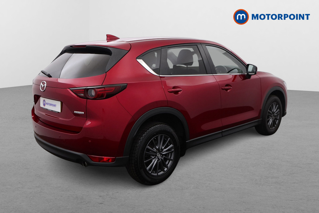 Mazda Cx-5 Se-L Manual Petrol SUV - Stock Number (1479781) - Drivers side rear corner