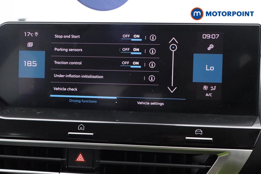 Citroen C4 Sense Plus Manual Petrol Hatchback - Stock Number (1479794) - 5th supplementary image