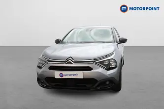 Citroen C4 Sense Plus Manual Petrol Hatchback - Stock Number (1479794) - Front bumper