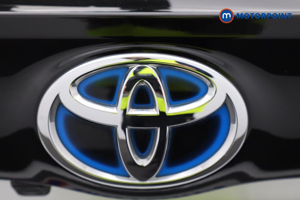 Toyota Yaris Icon Automatic Petrol-Electric Hybrid Hatchback - Stock Number (1479884) - 21st supplementary image