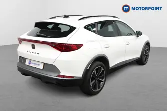 Cupra Formentor V1 Automatic Petrol SUV - Stock Number (1479891) - Drivers side rear corner