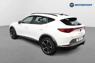 Cupra Formentor V1 Automatic Petrol SUV - Stock Number (1479891) - Passenger side rear corner