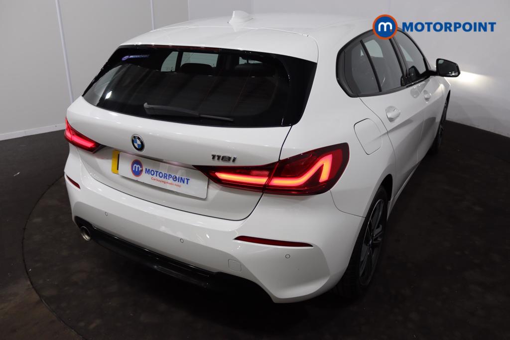 BMW 1 Series Sport Manual Petrol Hatchback - Stock Number (1479896) - 28th supplementary image