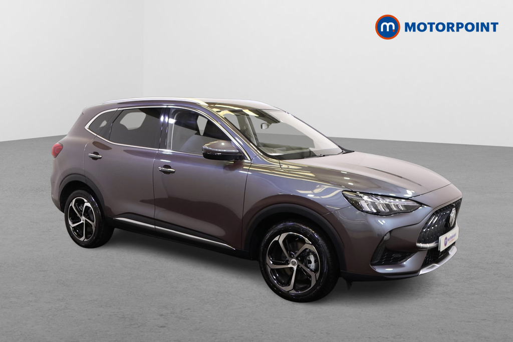 Mg Motor Uk HS Trophy Automatic Petrol SUV - Stock Number (1480015) - Drivers side front corner