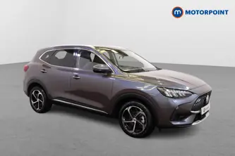 Mg Motor Uk HS Trophy Automatic Petrol SUV - Stock Number (1480015) - Drivers side front corner