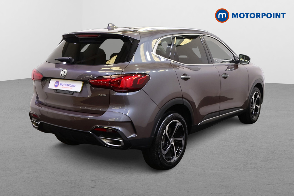 Mg Motor Uk HS Trophy Automatic Petrol SUV - Stock Number (1480015) - Drivers side rear corner