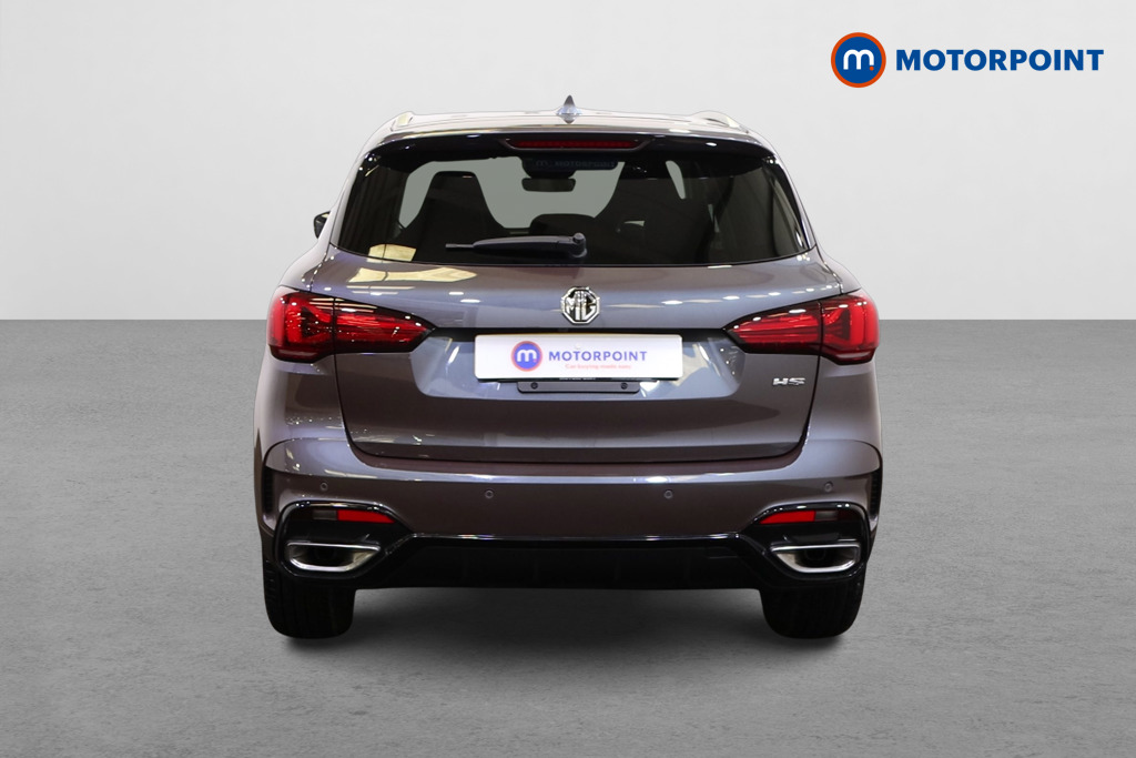 Mg Motor Uk HS Trophy Automatic Petrol SUV - Stock Number (1480015) - Rear bumper