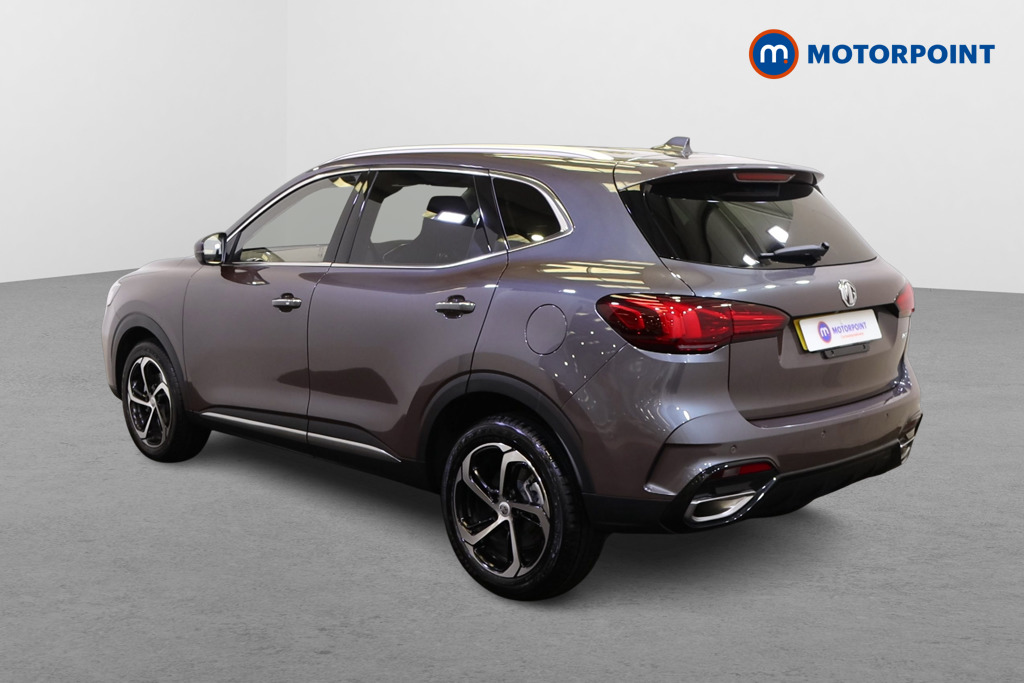 Mg Motor Uk HS Trophy Automatic Petrol SUV - Stock Number (1480015) - Passenger side rear corner