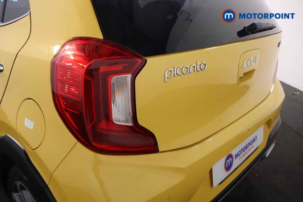 KIA Picanto X-Line S Manual Petrol Hatchback - Stock Number (1480067) - 19th supplementary image