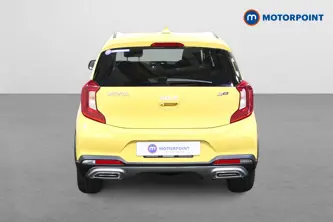 KIA Picanto X-Line S Manual Petrol Hatchback - Stock Number (1480067) - Rear bumper