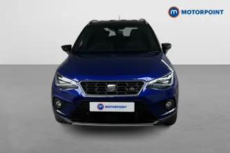 Seat Arona Fr Sport Automatic Petrol SUV - Stock Number (1480111) - Front bumper