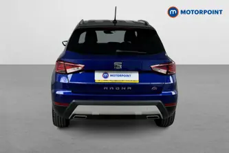 Seat Arona Fr Sport Automatic Petrol SUV - Stock Number (1480111) - Rear bumper