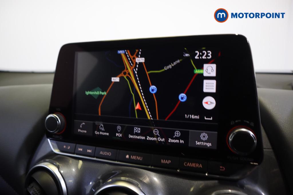 Nissan Juke N-Connecta Manual Petrol SUV - Stock Number (1480142) - 2nd supplementary image