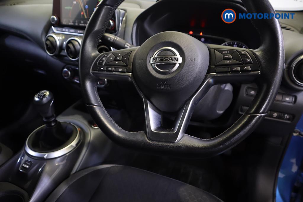 Nissan Juke N-Connecta Manual Petrol SUV - Stock Number (1480142) - 3rd supplementary image