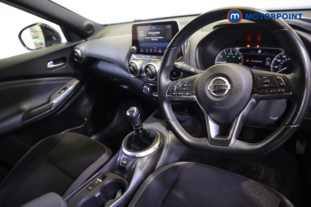 Nissan Juke N-Connecta Manual Petrol SUV - Stock Number (1480142) - 1st supplementary image