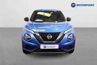 Nissan Juke N-Connecta Manual Petrol SUV - Stock Number (1480142) - Front bumper