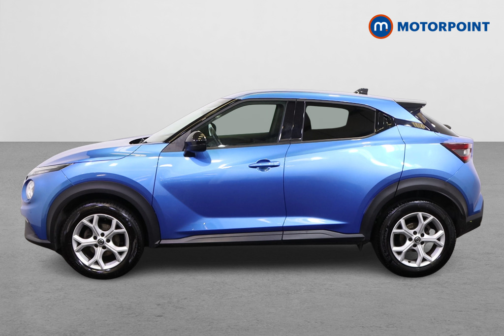 Nissan Juke N-Connecta Manual Petrol SUV - Stock Number (1480142) - Passenger side