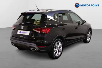 Seat Arona FR Automatic Petrol SUV - Stock Number (1480361) - Drivers side rear corner