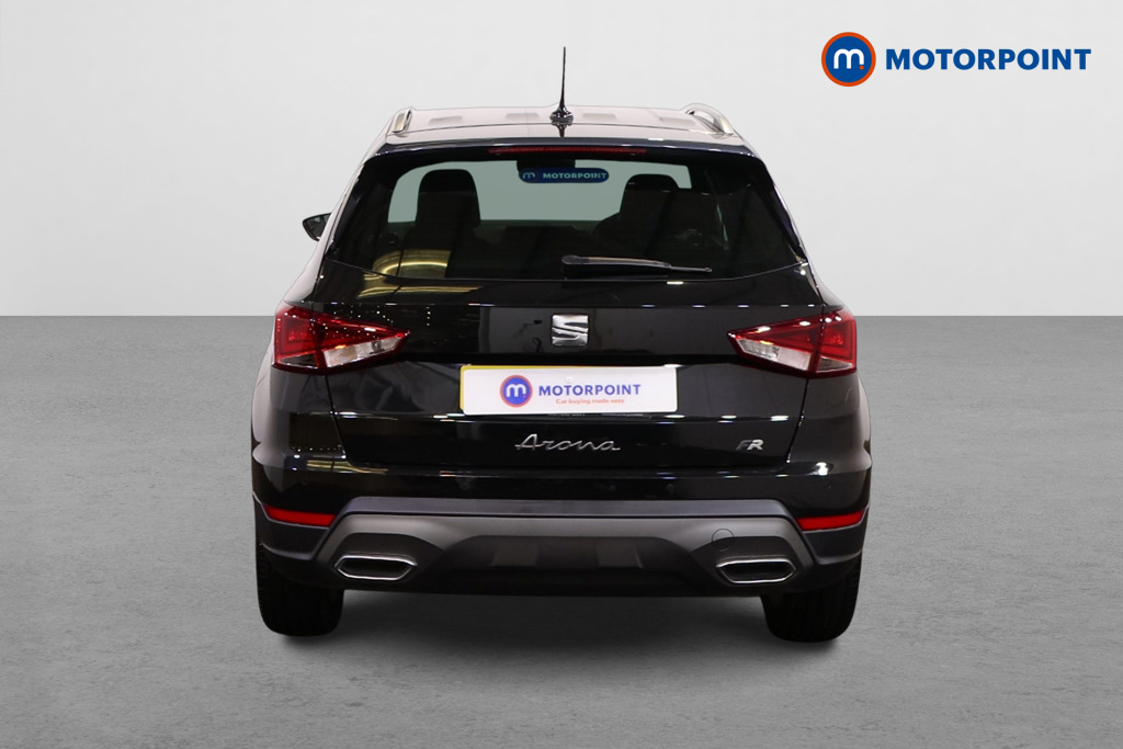 Seat Arona FR Automatic Petrol SUV - Stock Number (1480361) - Rear bumper