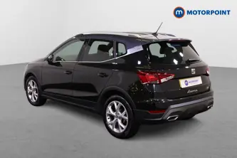 Seat Arona FR Automatic Petrol SUV - Stock Number (1480361) - Passenger side rear corner