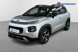 Citroen C3 Aircross Flair Manual Petrol SUV - Stock Number (1480427) - Passenger side front corner