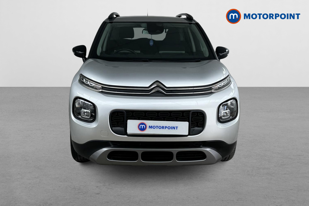 Citroen C3 Aircross Flair Manual Petrol SUV - Stock Number (1480427) - Front bumper