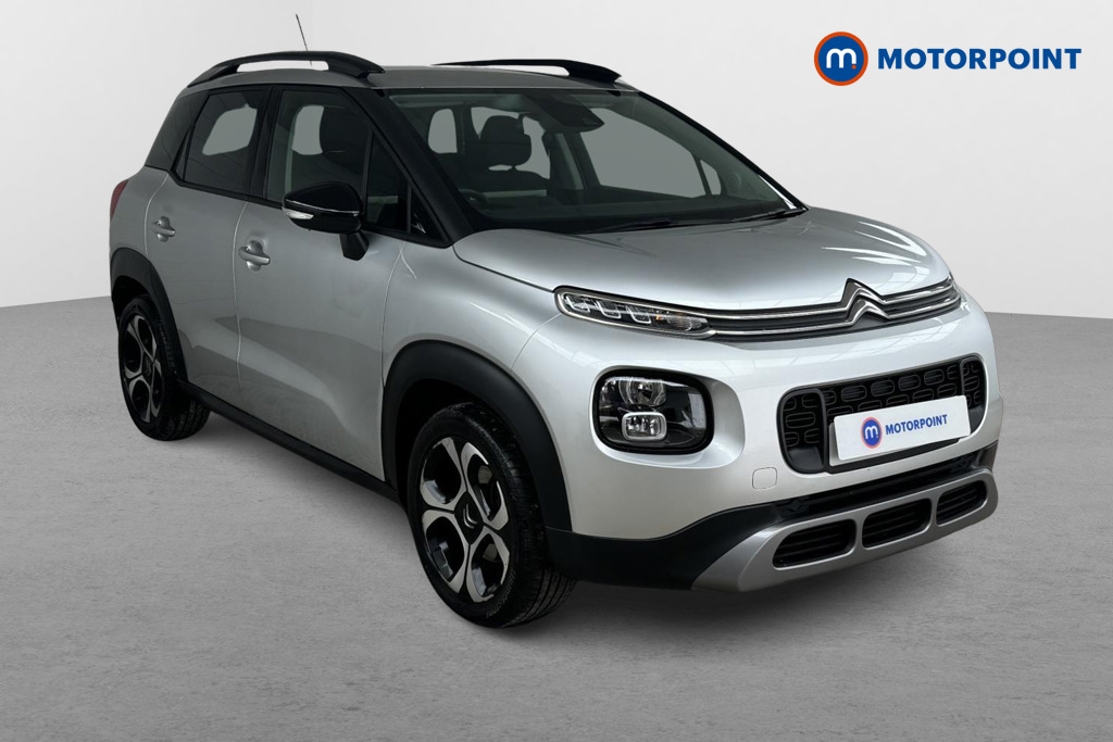 Citroen C3 Aircross Flair Manual Petrol SUV - Stock Number (1480427) - Drivers side front corner