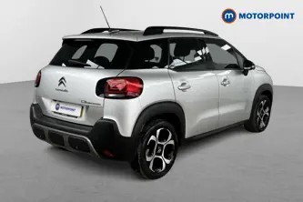 Citroen C3 Aircross Flair Manual Petrol SUV - Stock Number (1480427) - Drivers side rear corner