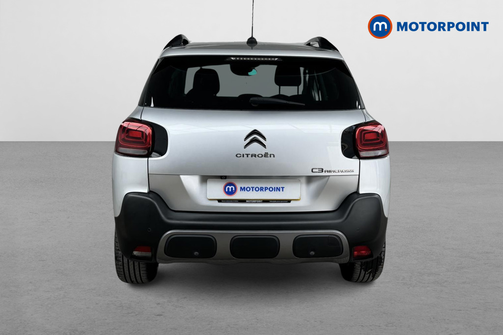 Citroen C3 Aircross Flair Manual Petrol SUV - Stock Number (1480427) - Rear bumper