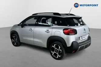 Citroen C3 Aircross Flair Manual Petrol SUV - Stock Number (1480427) - Passenger side rear corner