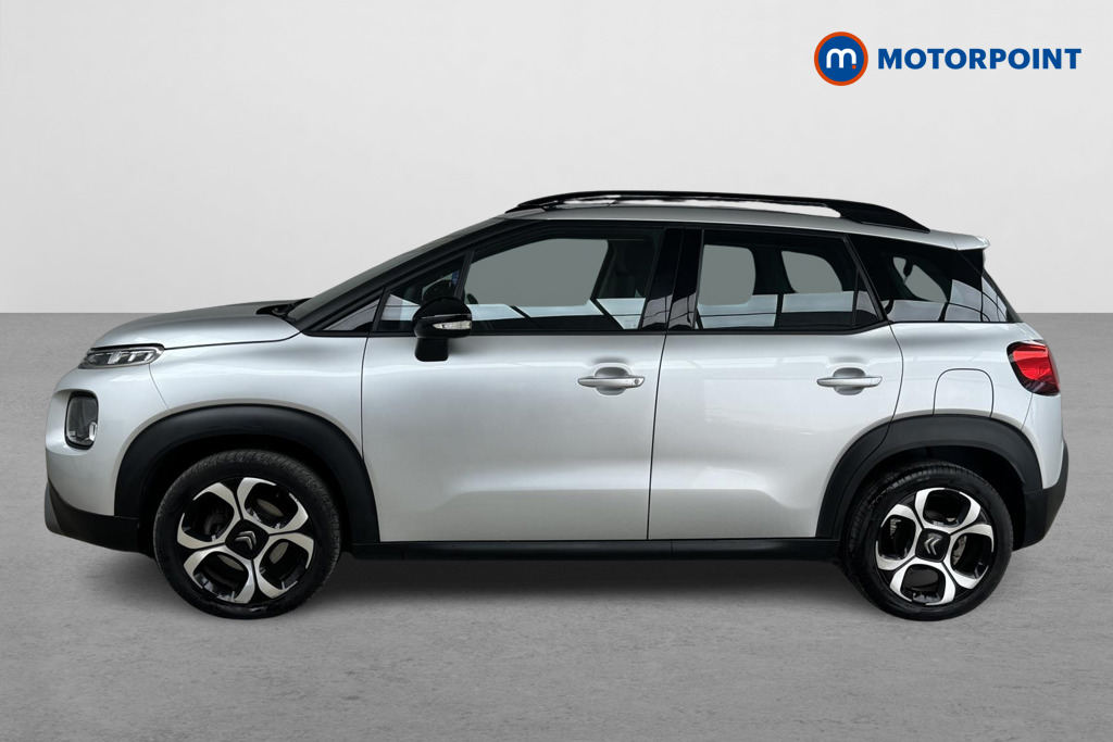 Citroen C3 Aircross Flair Manual Petrol SUV - Stock Number (1480427) - Passenger side