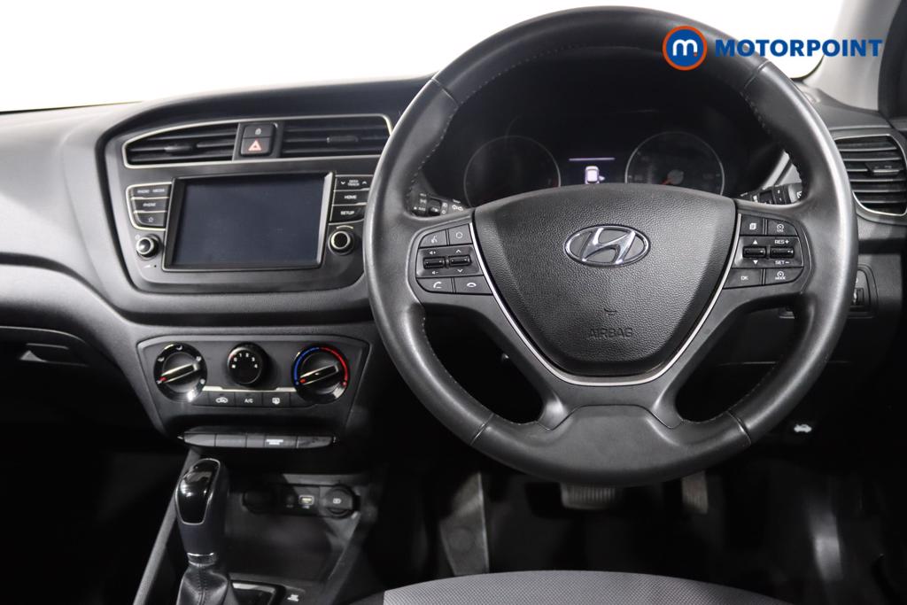 Hyundai I20 SE Automatic Petrol Hatchback - Stock Number (1480731) - 3rd supplementary image