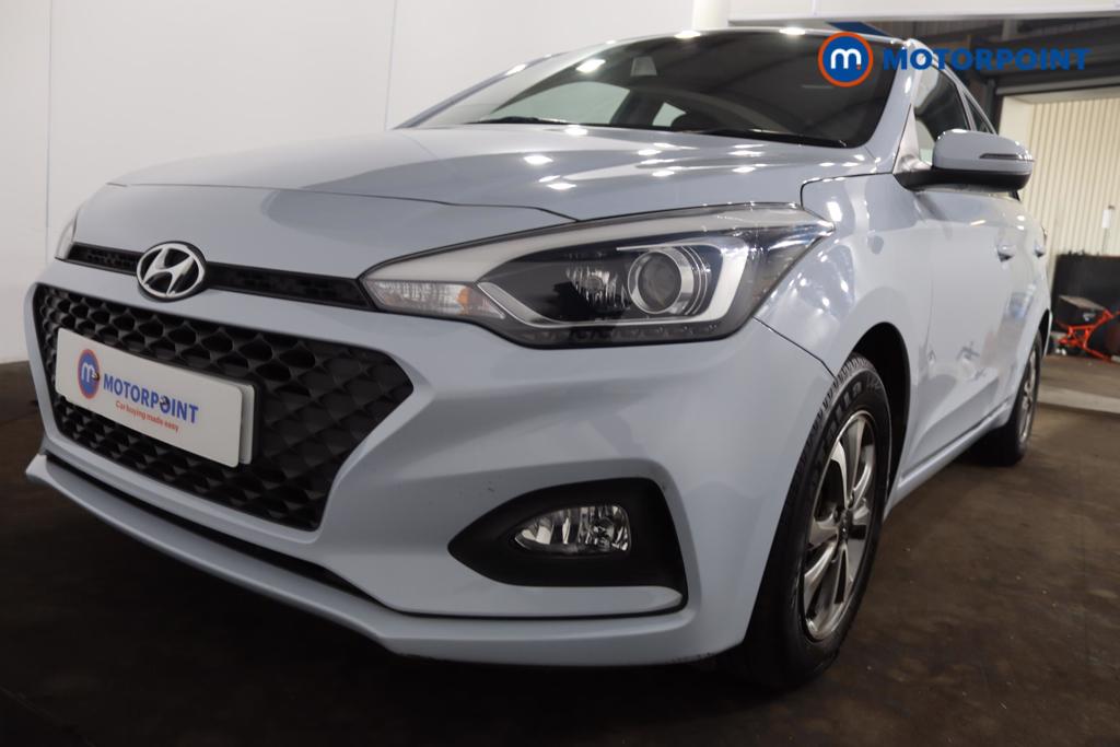 Hyundai I20 SE Automatic Petrol Hatchback - Stock Number (1480731) - 26th supplementary image