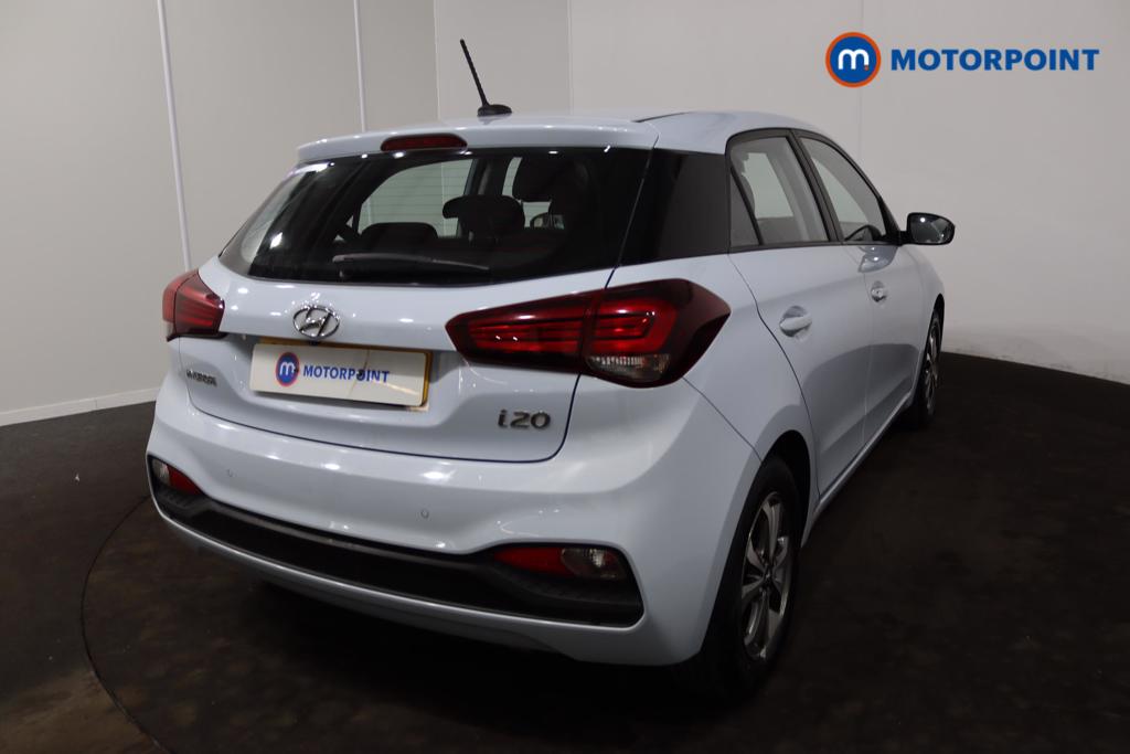 Hyundai I20 SE Automatic Petrol Hatchback - Stock Number (1480731) - 28th supplementary image