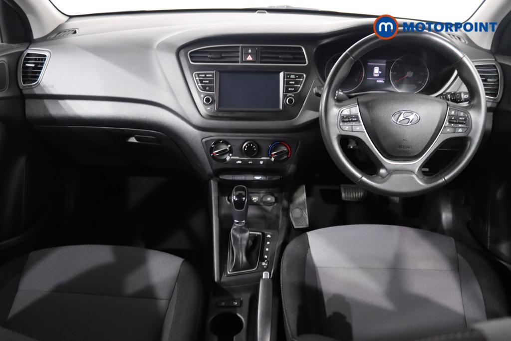 Hyundai I20 SE Automatic Petrol Hatchback - Stock Number (1480731) - 1st supplementary image