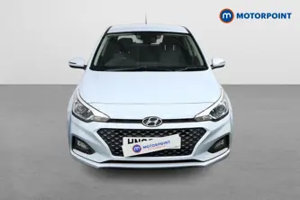 Hyundai I20 SE Automatic Petrol Hatchback - Stock Number (1480731) - Front bumper