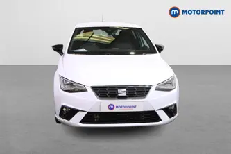 Seat Ibiza FR Manual Petrol Hatchback - Stock Number (1480814) - Front bumper