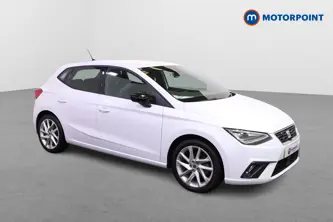 Seat Ibiza FR Manual Petrol Hatchback - Stock Number (1480814) - Drivers side front corner