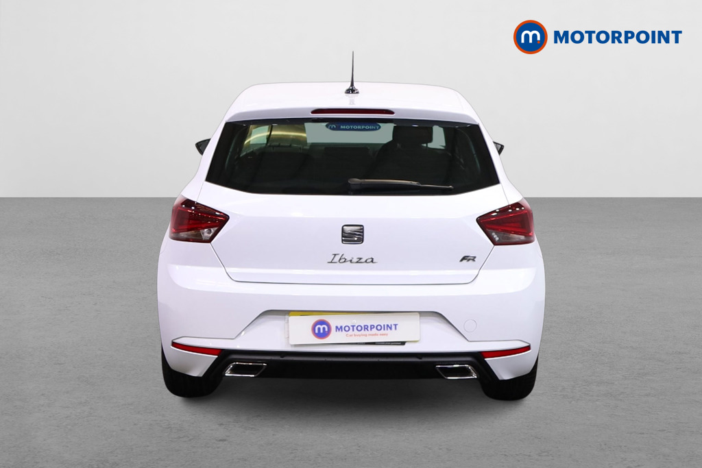 Seat Ibiza FR Manual Petrol Hatchback - Stock Number (1480814) - Rear bumper